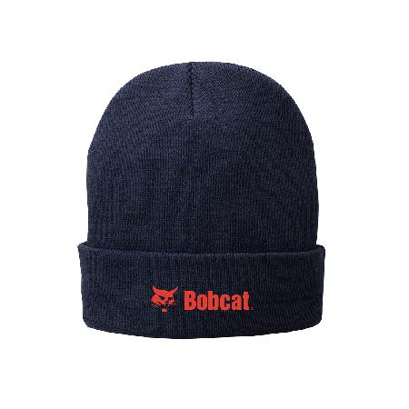 Knit Beanie - Navy