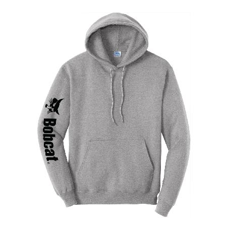 Unisex Pullover Hoodie - Athletic Heather