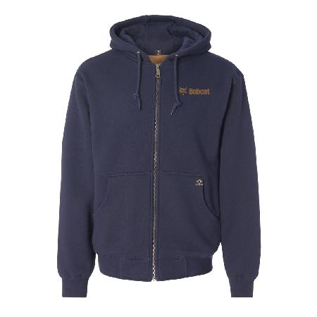 Men's Dri Duck Thermal Lined Jacket - Navy
