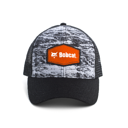 Sublimated Mesh Back Cap