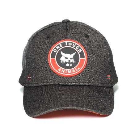 One Tough Animal Rubber Patch Cap