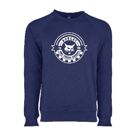 Unisex Crewneck Sweatshirt- Navy