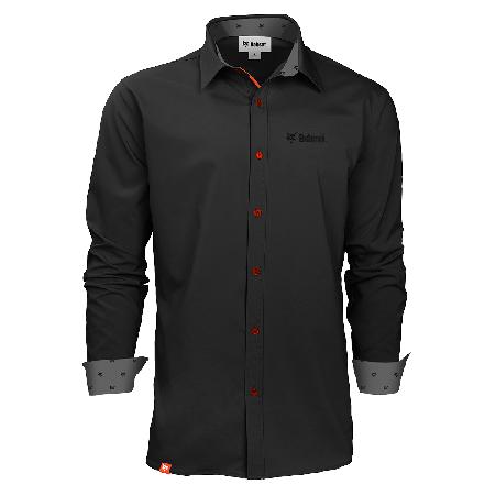 Men's Custom Long Sleeve Dress Shirt