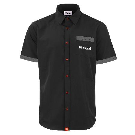 Men's Custom Short Sleeve Dress Shirt