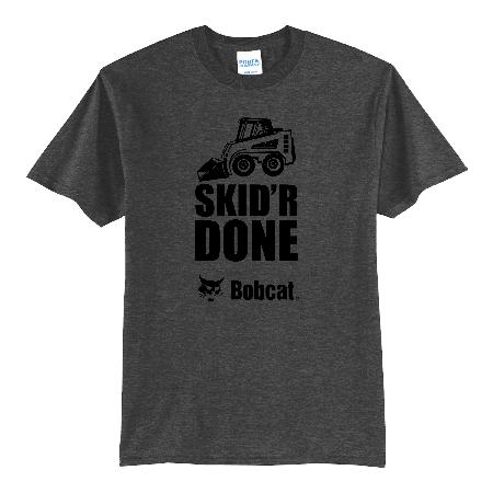 Skid'r Done T-Shirt