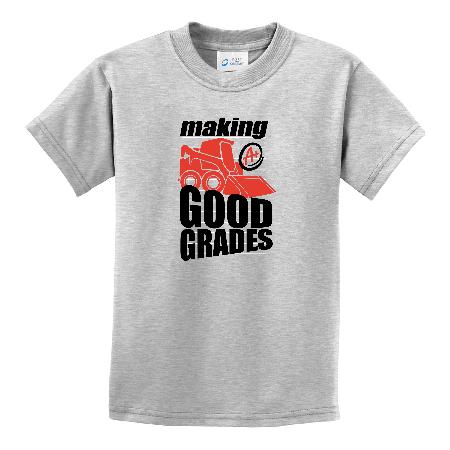 Youth Making Good Grades T-Shirt