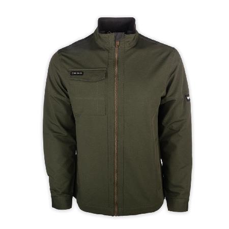 Dri Duck Ace Stretch Soft Shell - Fatigue