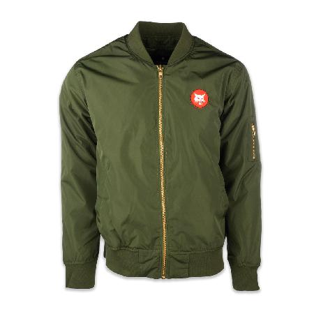 Unisex Bomber Jacket