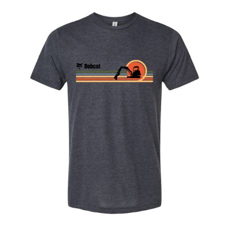 Bobcat Excavator Tee