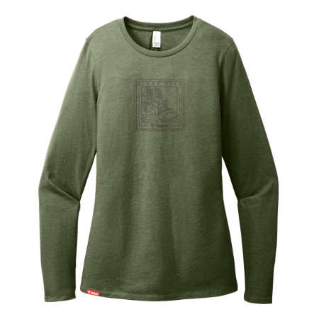 Since 1947 Womens L/S Tee