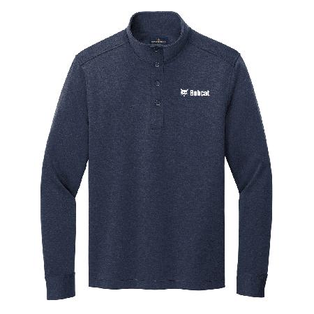 Brooks Brothers® 1/2 Button Up Pullover