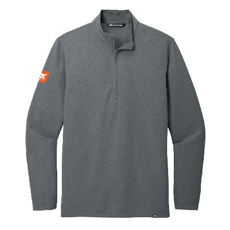 TravisMathew 1/4-Zip Pullover