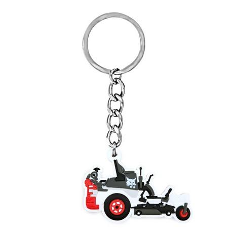 3D Mower Keychain