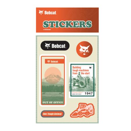 Sticker Sheet