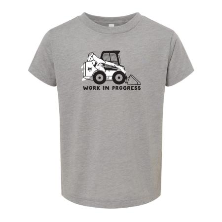 Work In Progress Toddler Tee