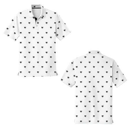 Men’s Bobcat Cathead Polo