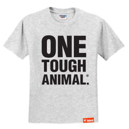 One Tough Animal Tshirt