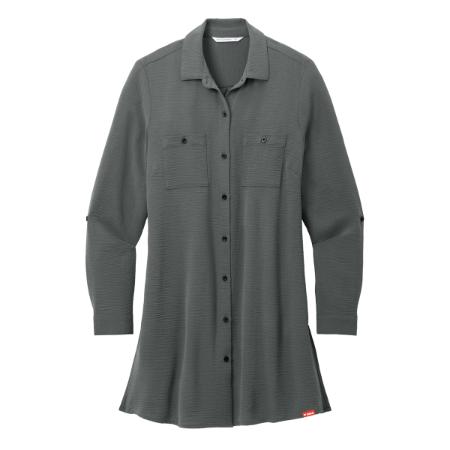 Ladies Button Tunic