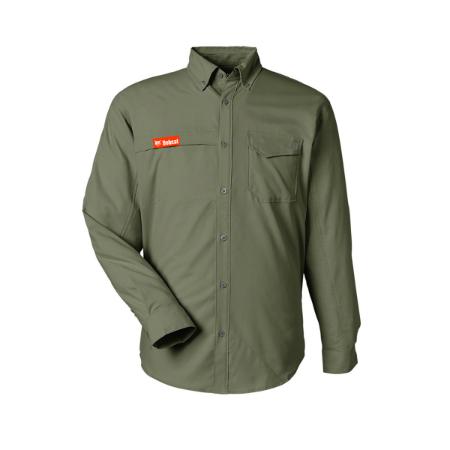 Men's HUK Long Sleeve Shirt