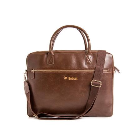Vegan Leather Laptop Bag
