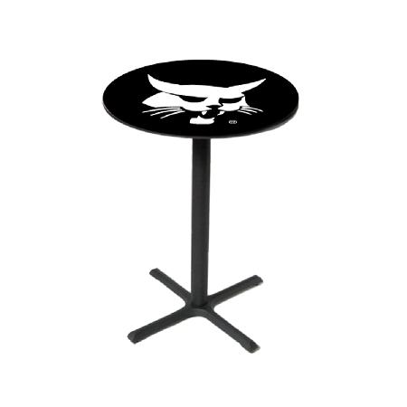 High Top Table - Black