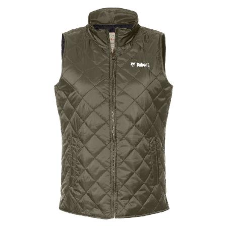 Ladies Quilted Vest