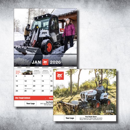 2026 Wall Calendar