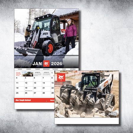 2026 Wall Calendar