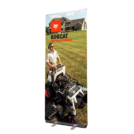 Bobcat turf deals