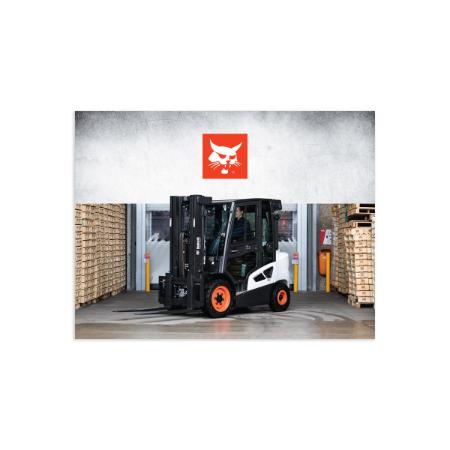 48X36 BANNER - Forklift 1