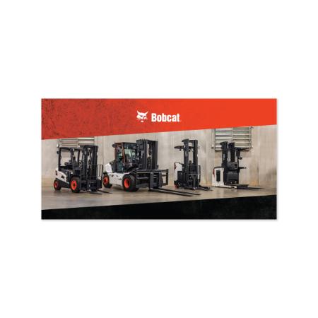 72X36 BANNER - Forklift 2