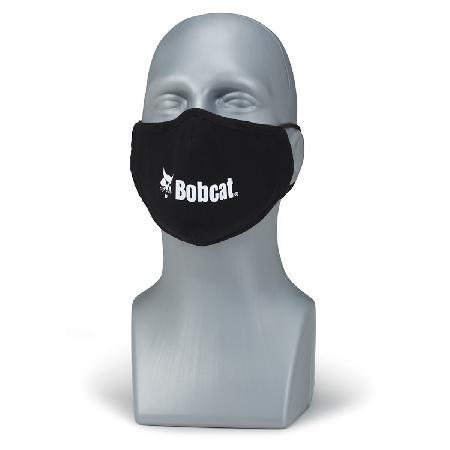 Cotton Mask - Black