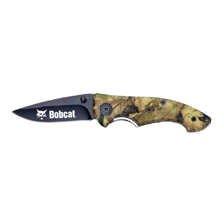 Camo Pocket Knife